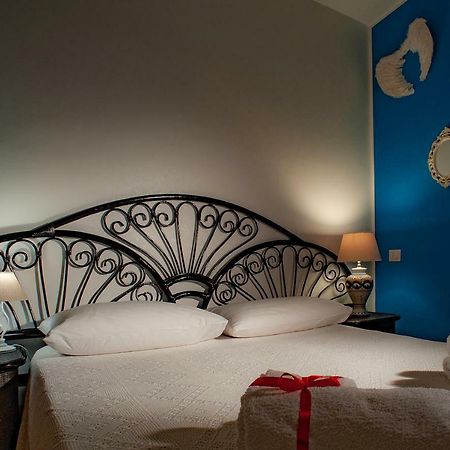 B&B Buonfiglio Cicconcelli - Terrazza Panoramica Frascati Dış mekan fotoğraf
