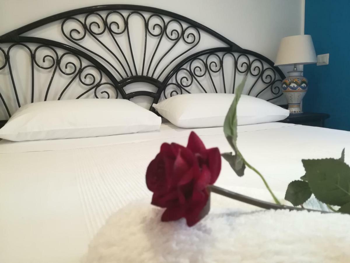 B&B Buonfiglio Cicconcelli - Terrazza Panoramica Frascati Dış mekan fotoğraf