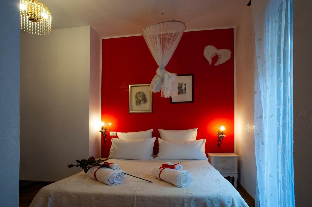 B&B Buonfiglio Cicconcelli - Terrazza Panoramica Frascati Dış mekan fotoğraf
