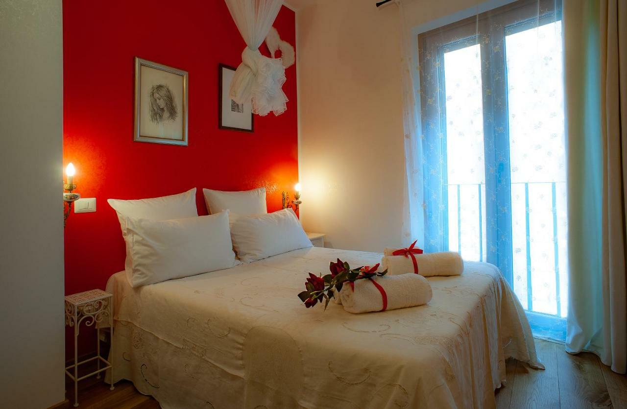 B&B Buonfiglio Cicconcelli - Terrazza Panoramica Frascati Dış mekan fotoğraf