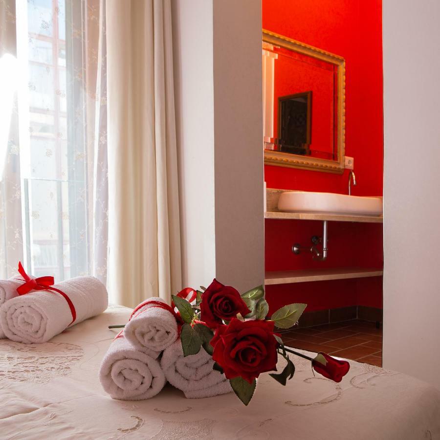 B&B Buonfiglio Cicconcelli - Terrazza Panoramica Frascati Dış mekan fotoğraf