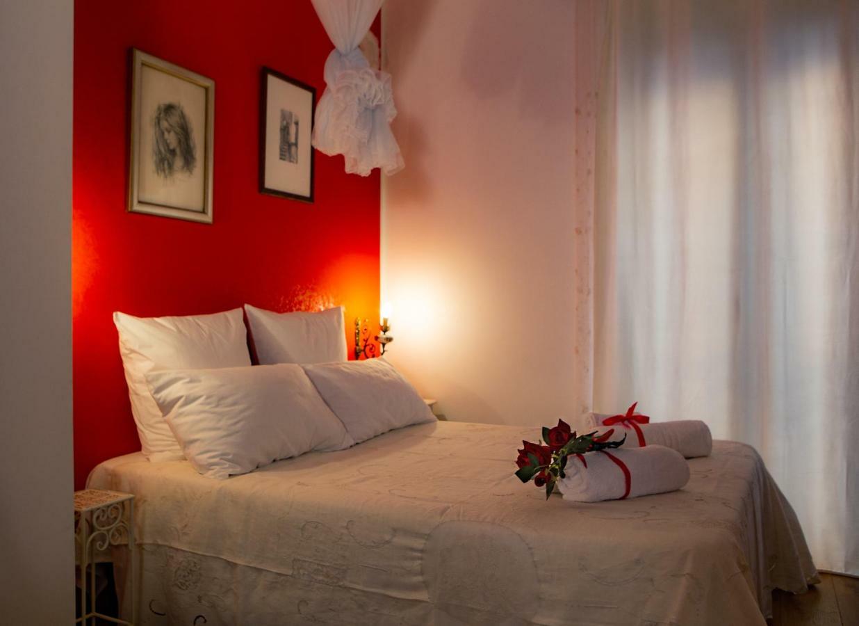 B&B Buonfiglio Cicconcelli - Terrazza Panoramica Frascati Dış mekan fotoğraf