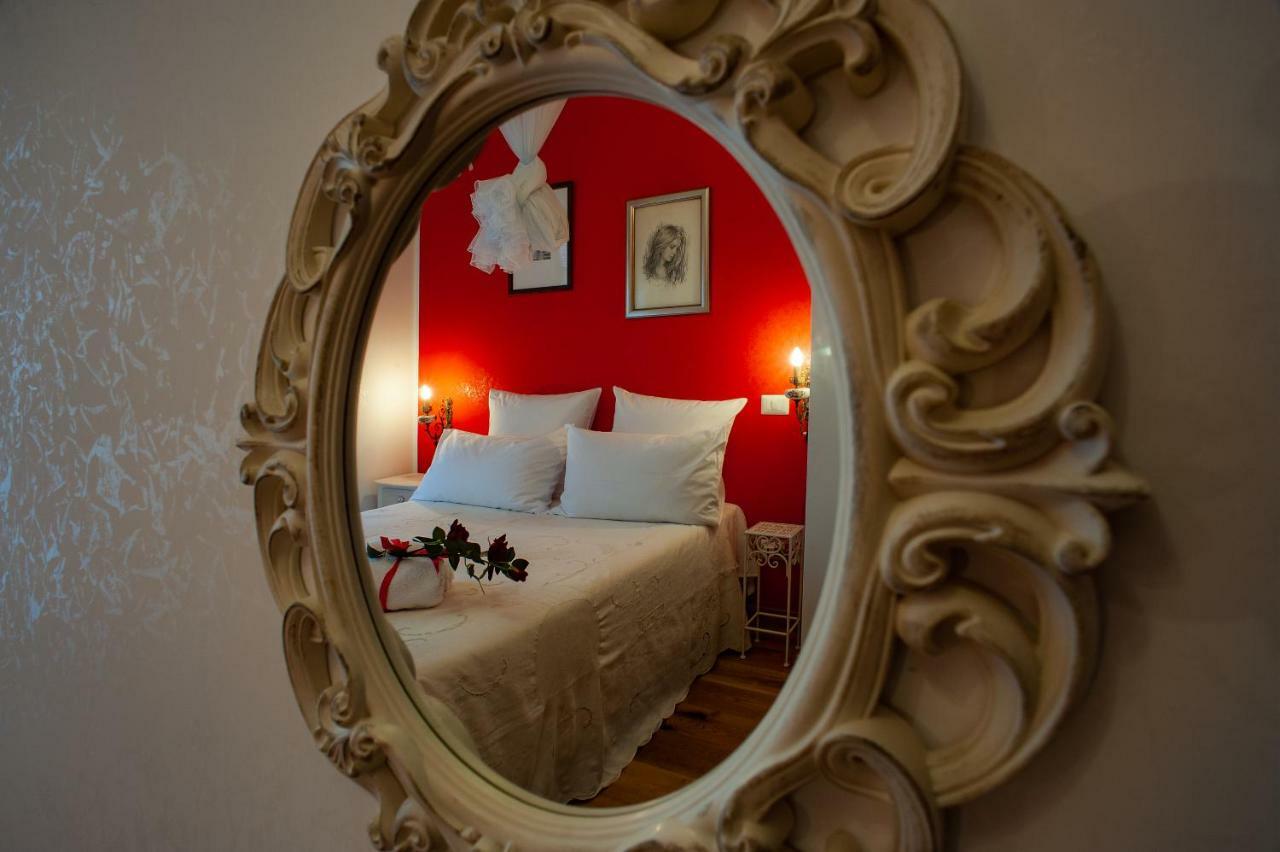 B&B Buonfiglio Cicconcelli - Terrazza Panoramica Frascati Dış mekan fotoğraf