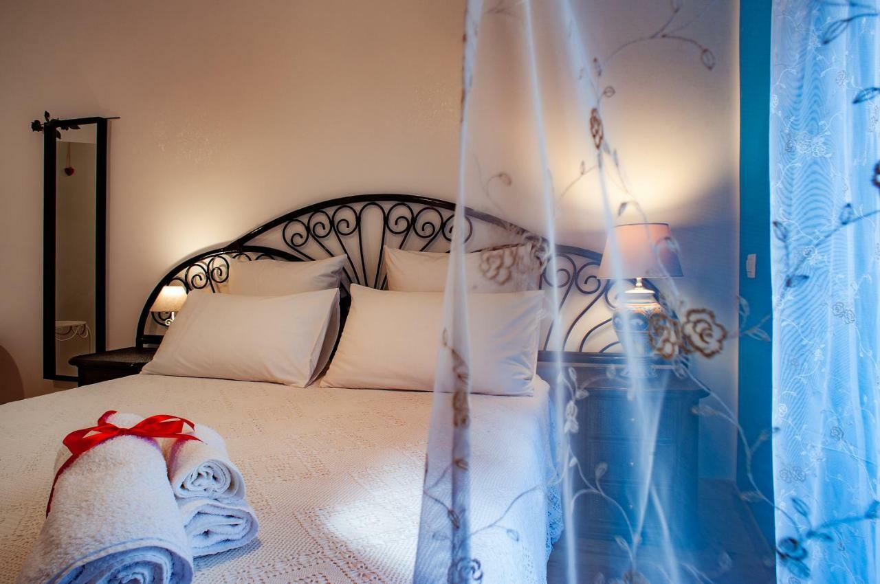 B&B Buonfiglio Cicconcelli - Terrazza Panoramica Frascati Dış mekan fotoğraf