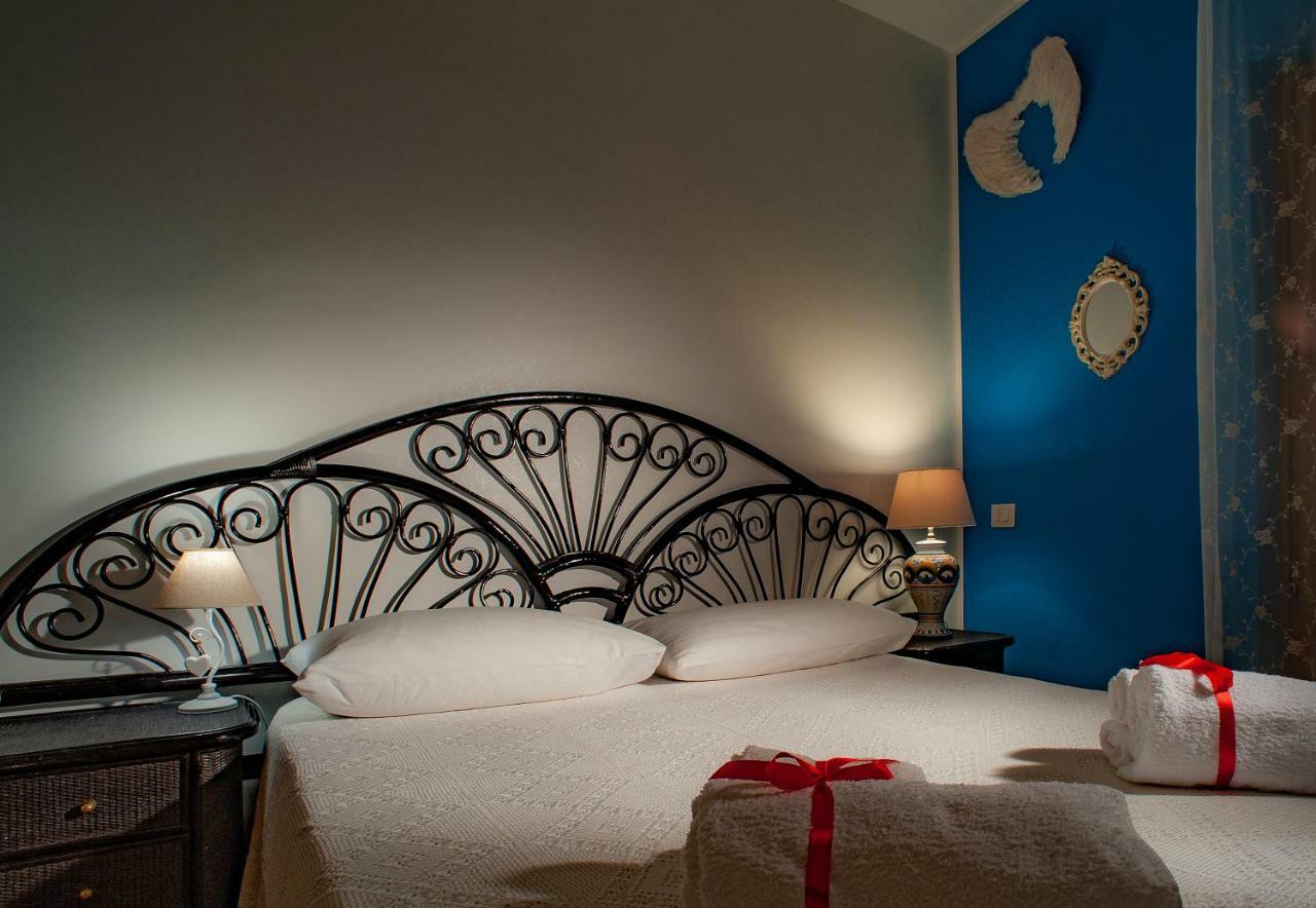 B&B Buonfiglio Cicconcelli - Terrazza Panoramica Frascati Dış mekan fotoğraf