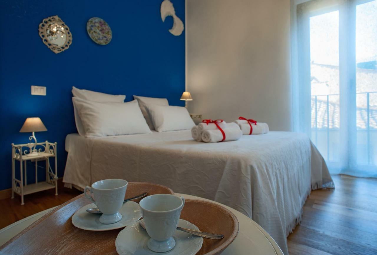 B&B Buonfiglio Cicconcelli - Terrazza Panoramica Frascati Dış mekan fotoğraf