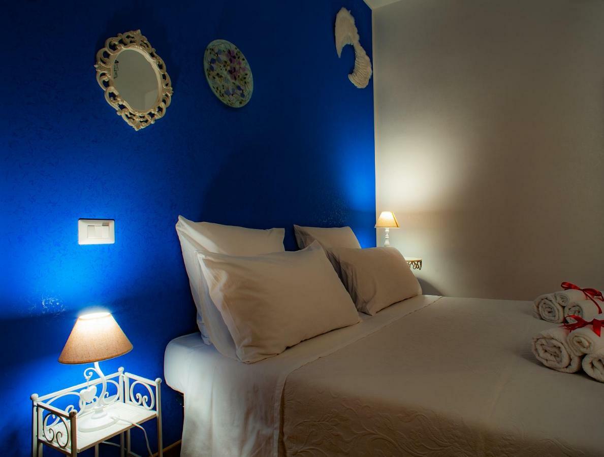 B&B Buonfiglio Cicconcelli - Terrazza Panoramica Frascati Dış mekan fotoğraf