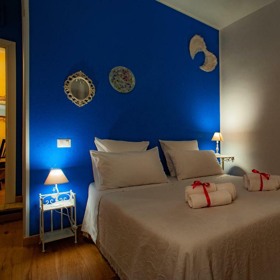 B&B Buonfiglio Cicconcelli - Terrazza Panoramica Frascati Dış mekan fotoğraf