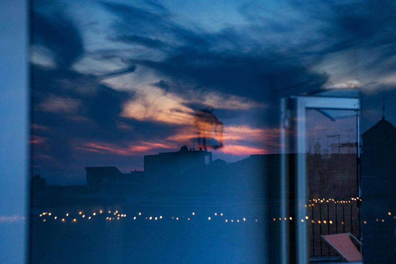 B&B Buonfiglio Cicconcelli - Terrazza Panoramica Frascati Dış mekan fotoğraf